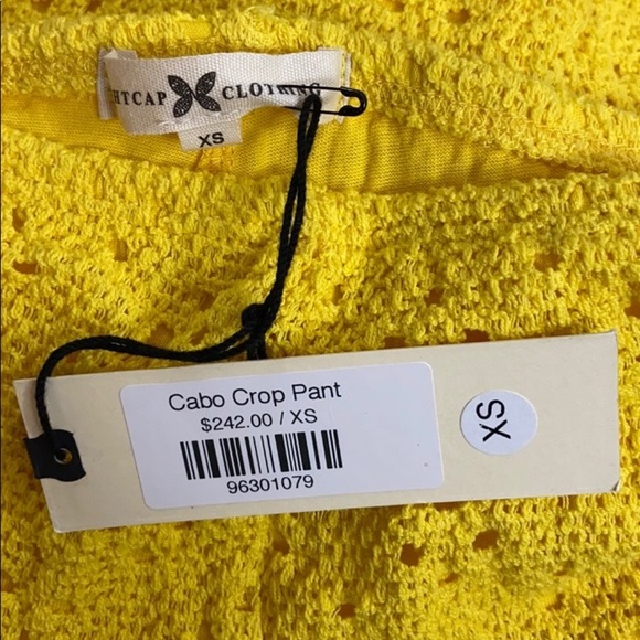 Crochet Cabo set - Picture 7 of 8